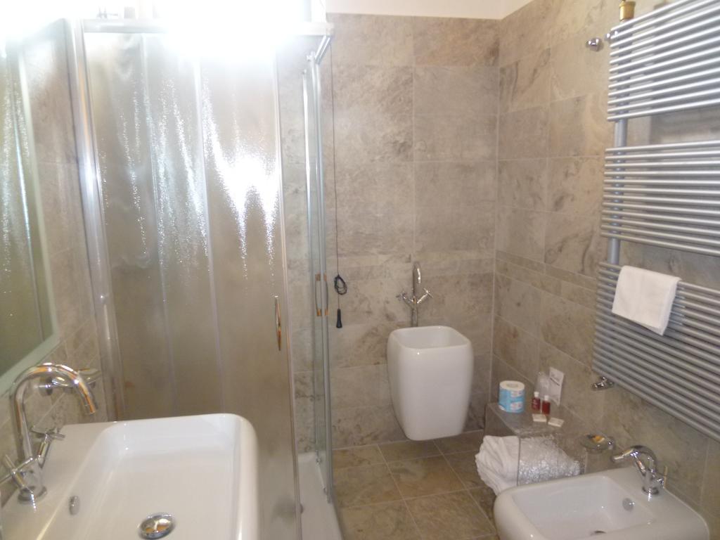 באסטיה אומברה Relais Villa Giulia מראה חיצוני תמונה