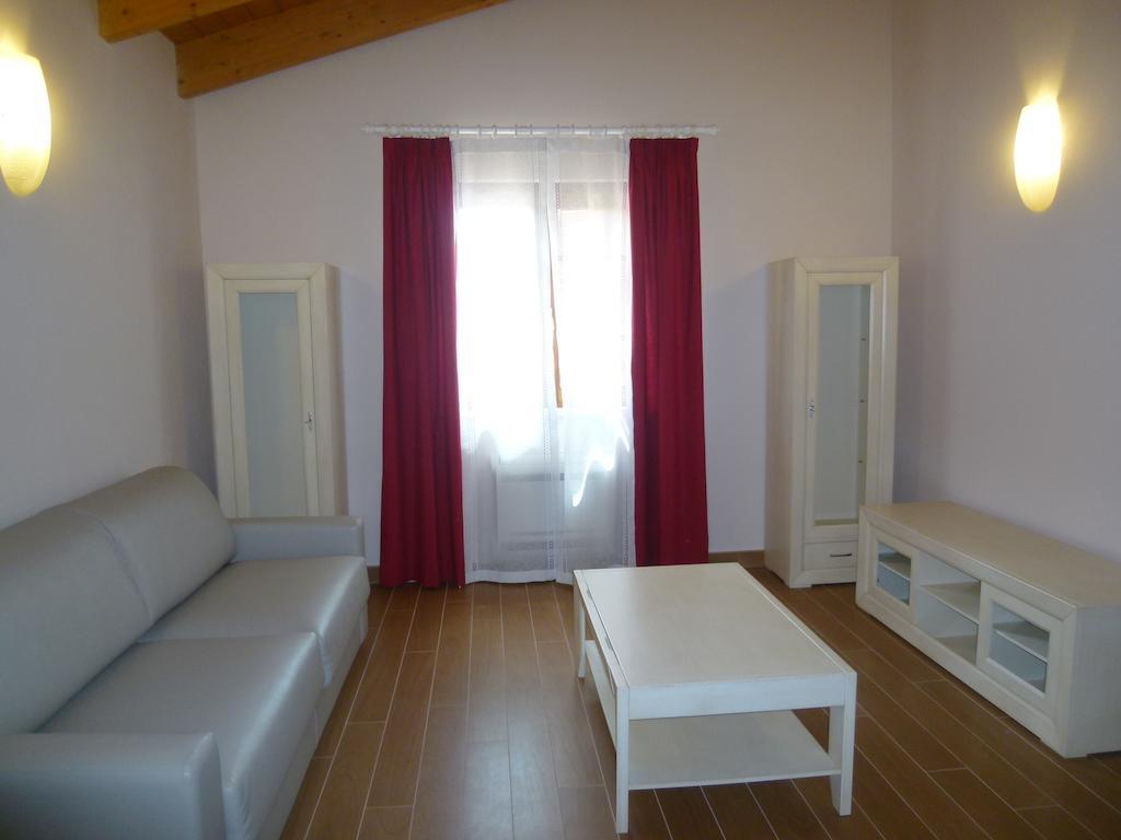 באסטיה אומברה Relais Villa Giulia חדר תמונה