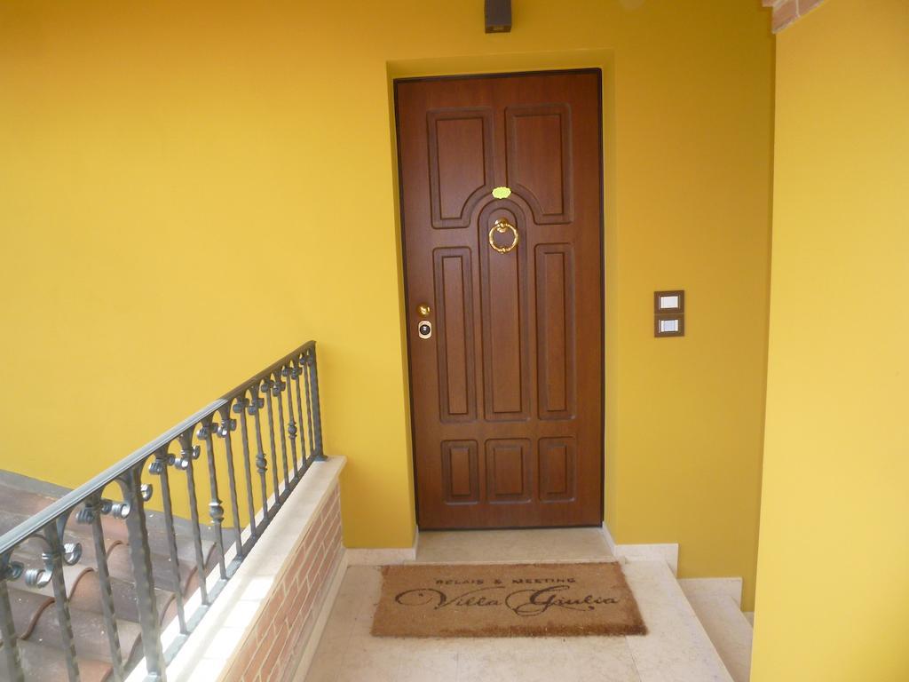באסטיה אומברה Relais Villa Giulia חדר תמונה