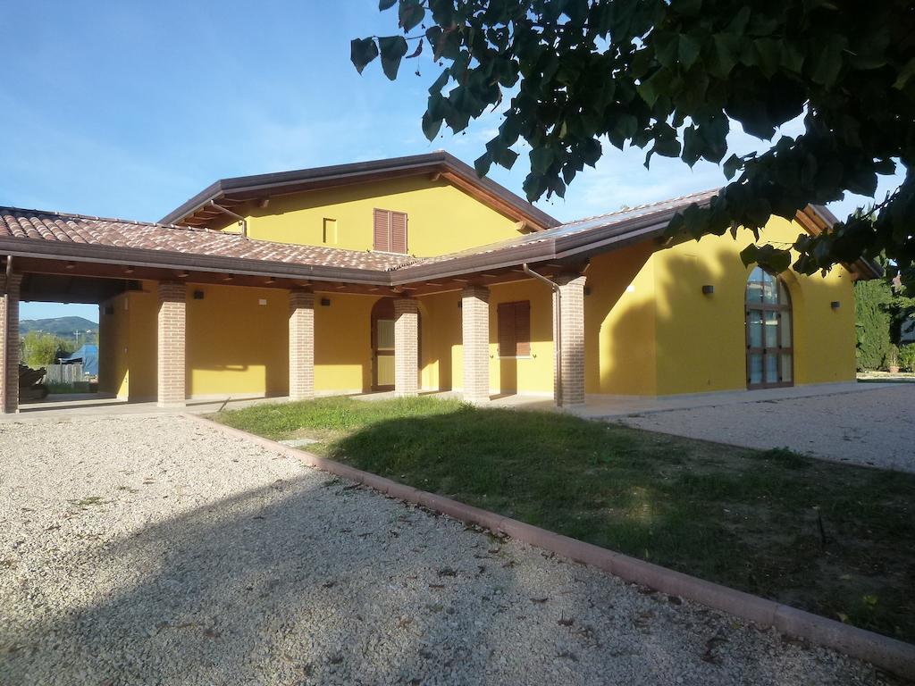 באסטיה אומברה Relais Villa Giulia מראה חיצוני תמונה