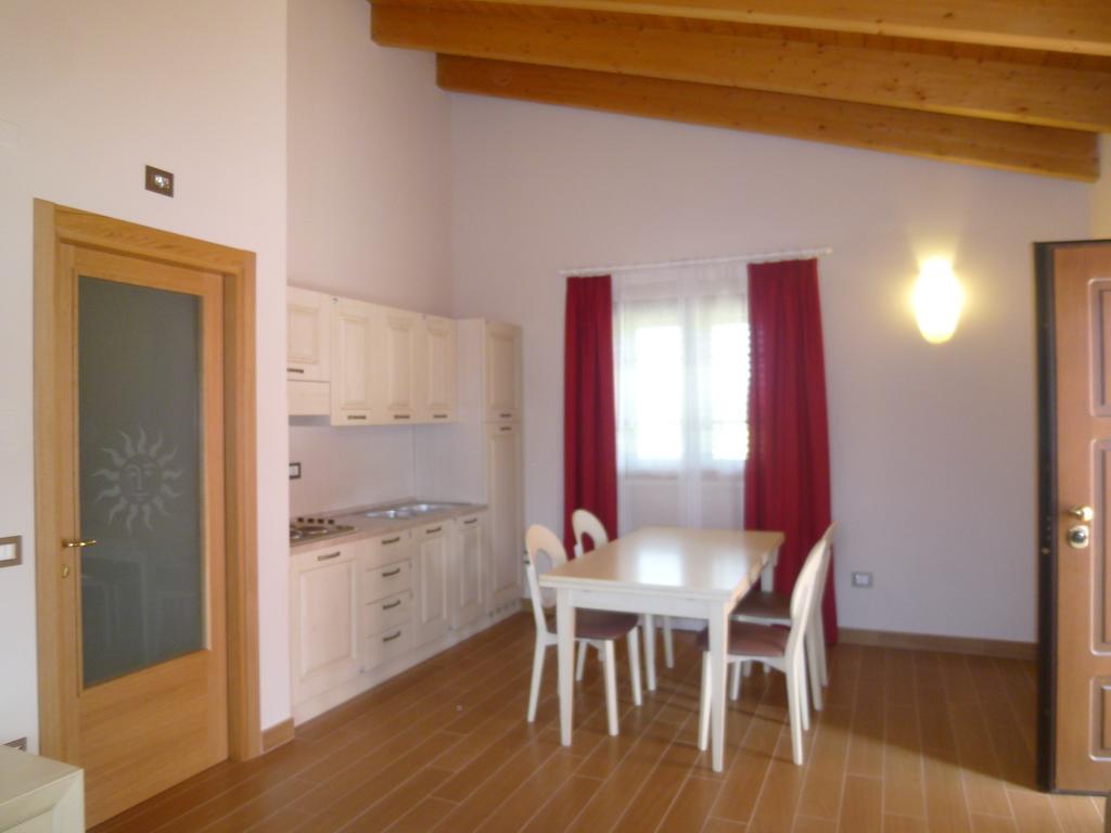 באסטיה אומברה Relais Villa Giulia חדר תמונה