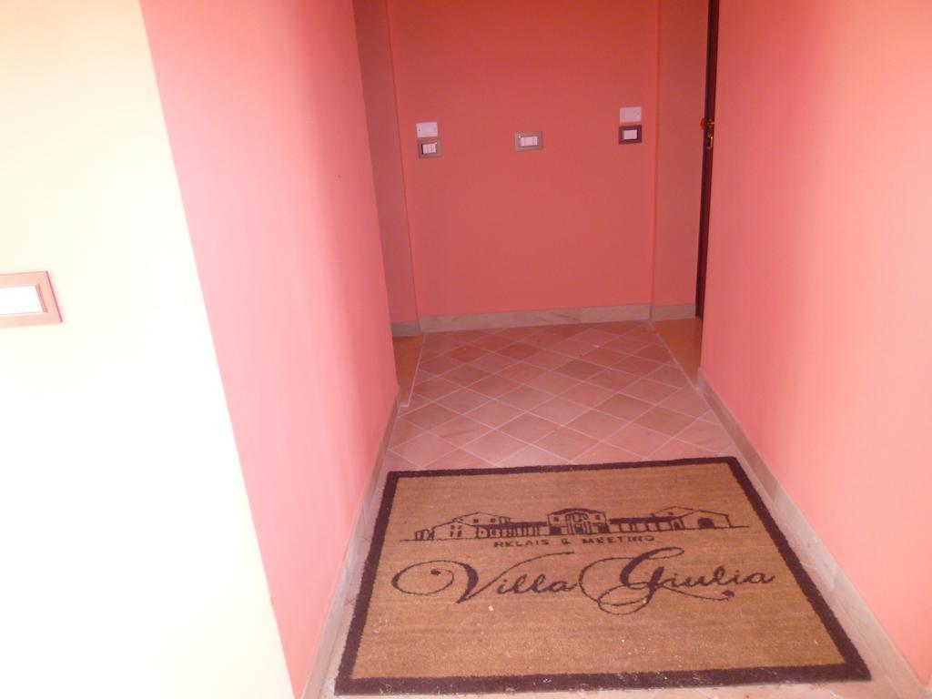 באסטיה אומברה Relais Villa Giulia מראה חיצוני תמונה